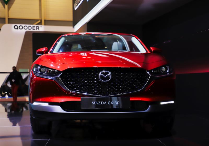  - Mazda CX-30 | nos photos du SUV au Salon de Genève 2019